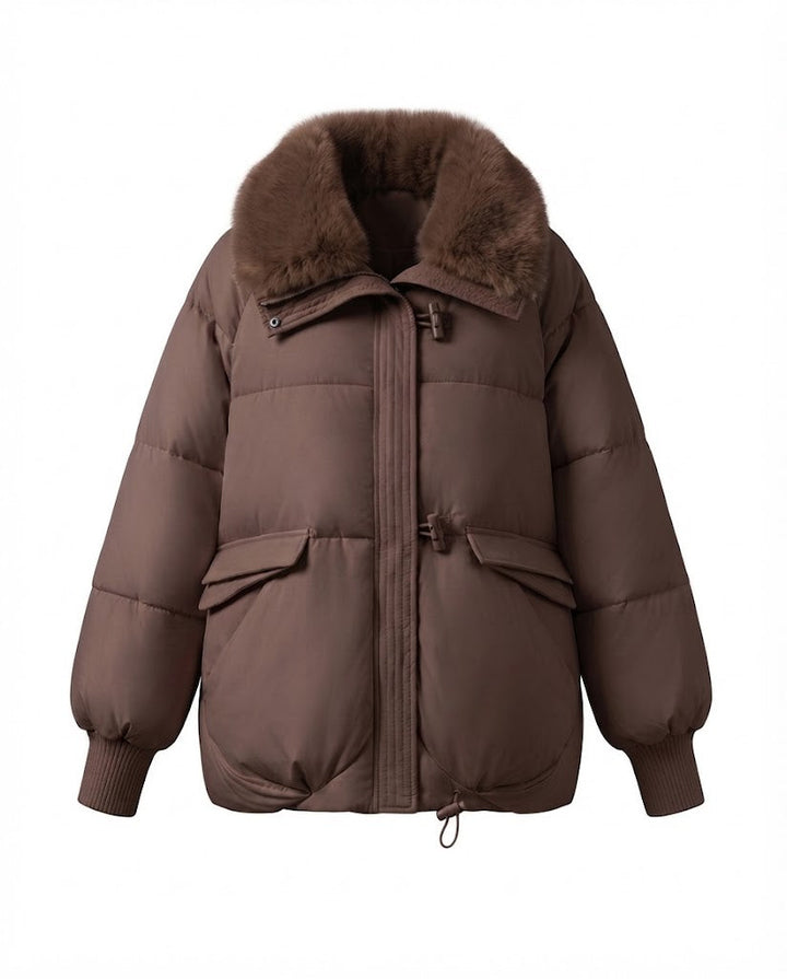 Jacket Quilted Women&