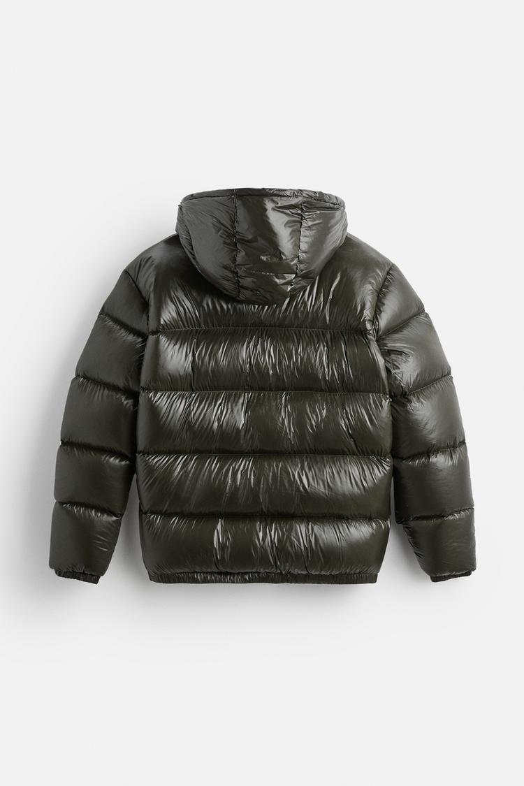 UNISEX Down jacket