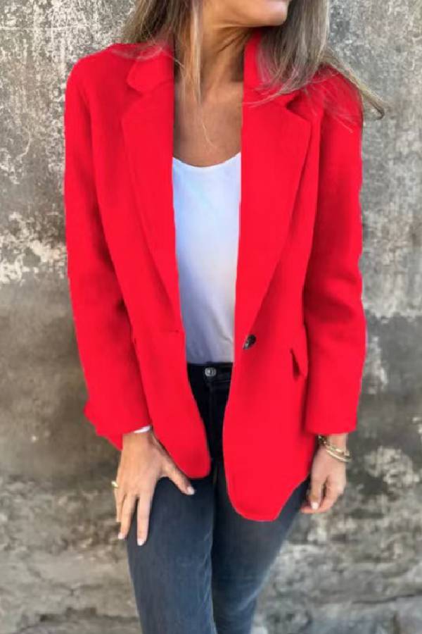 AND versatile Lapel jacket
