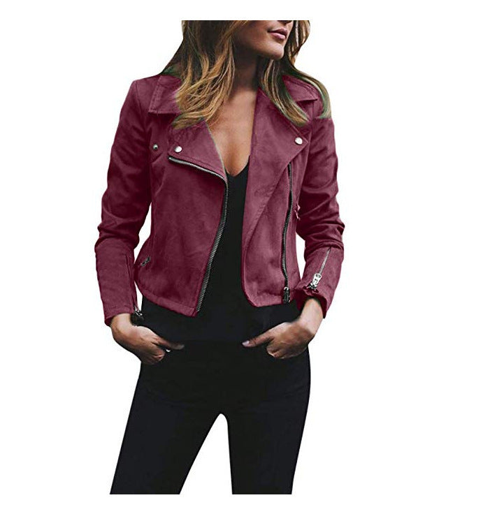 Biker jacket women&