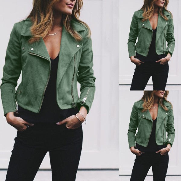 Biker jacket women&