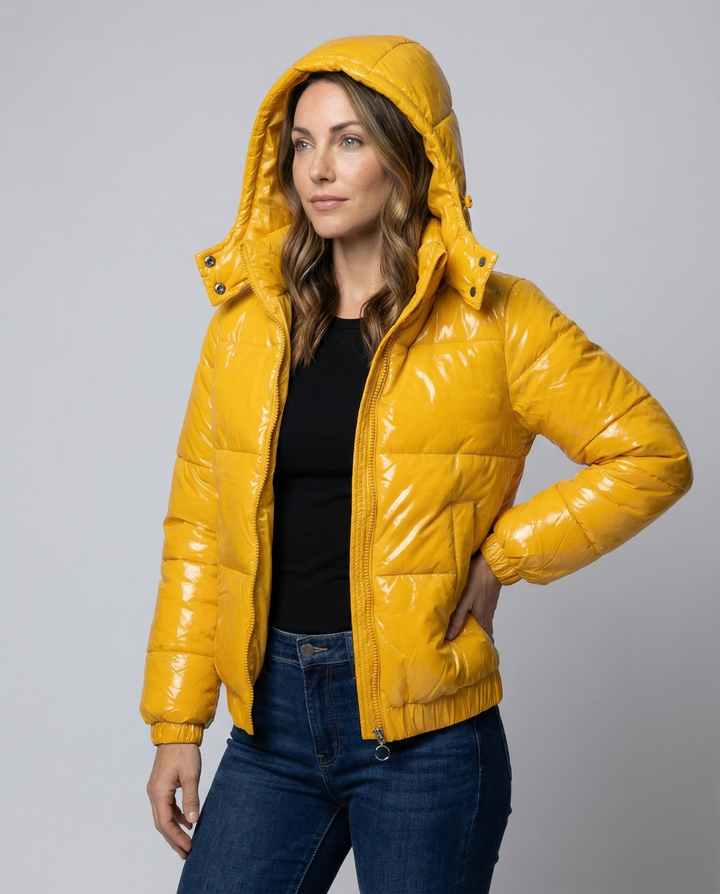 Glamorous jacket winter women