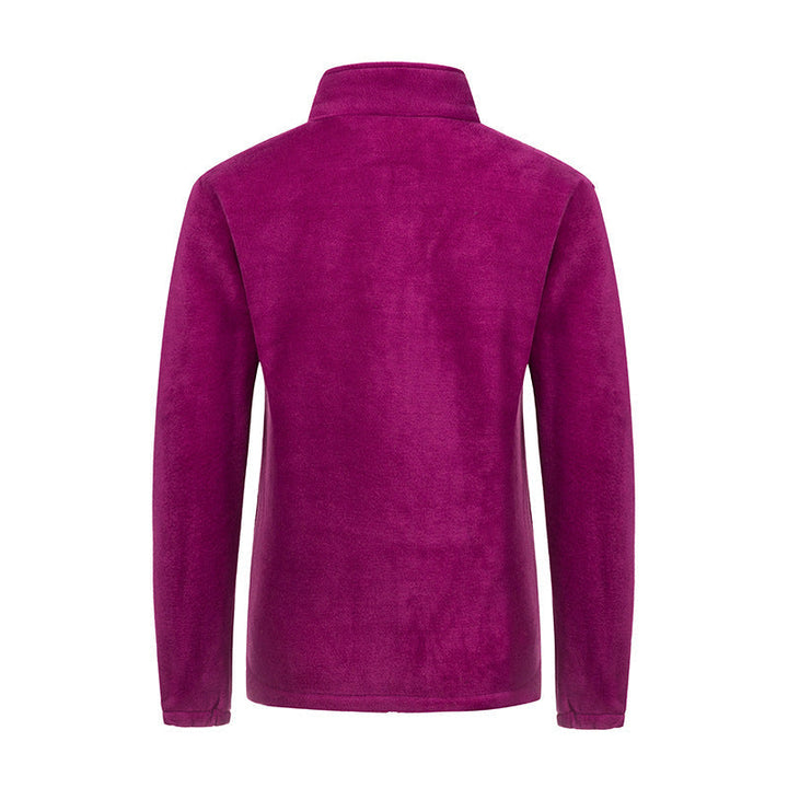 Jacket unisex breathable lightweight warm