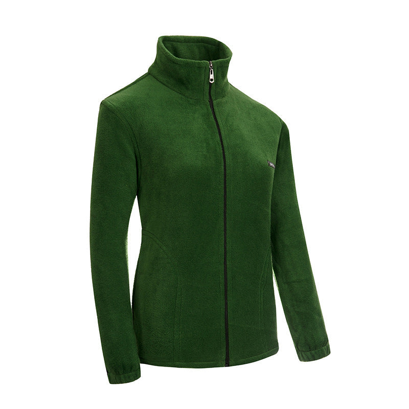 Jacket fleece women&