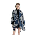Women's Jacket down warm oversized