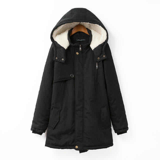 Parka women&