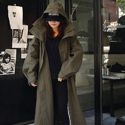 Parka women&