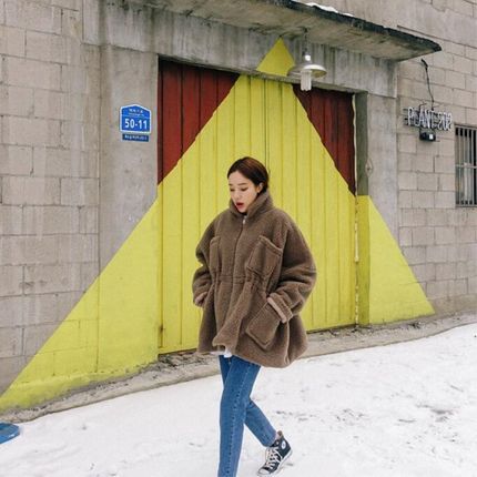 Coat women&