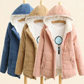 Women's Jacket lightweight quilted down