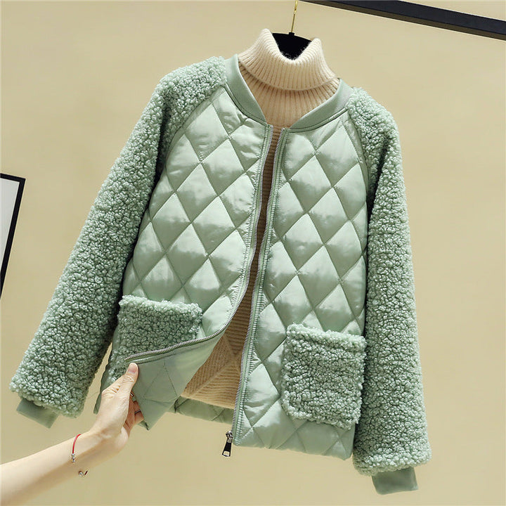 Jacket quilted Women&