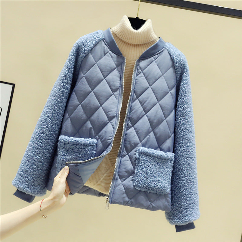 Jacket quilted Women&