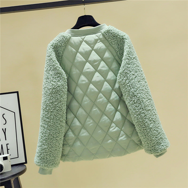 Jacket quilted Women&