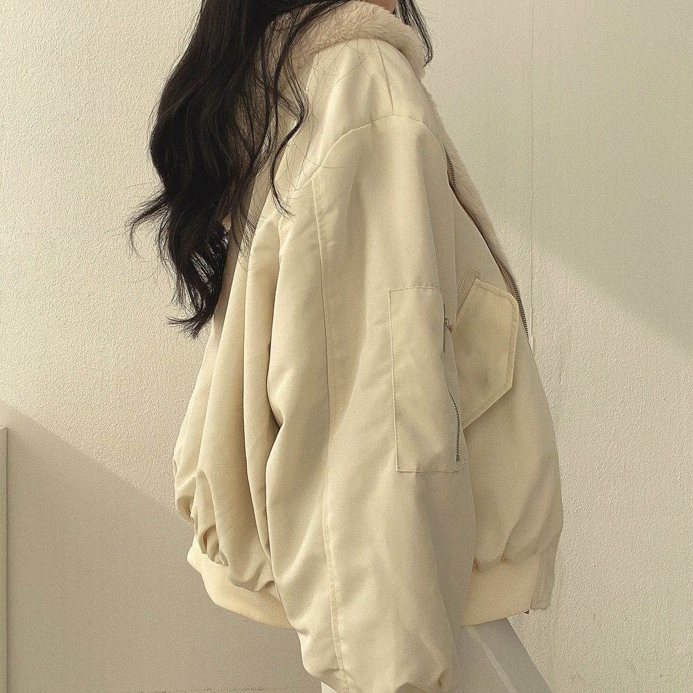 Reversible Hooded Jacket for women