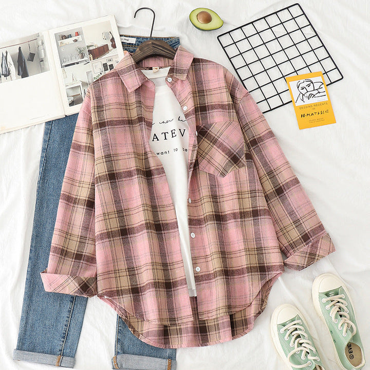 Jacket unisex warm with pockets long