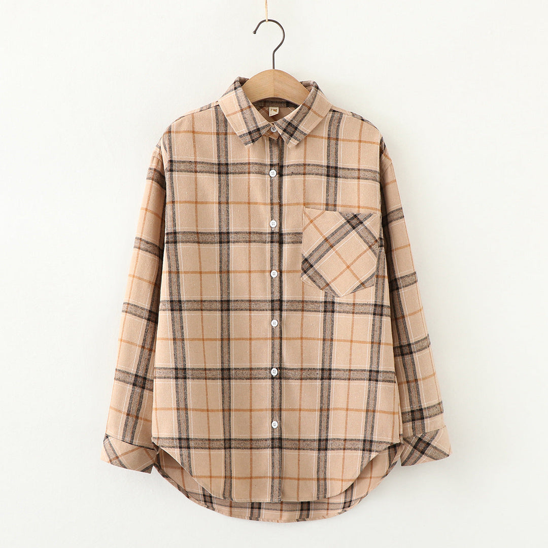 Jacket unisex warm with pockets long