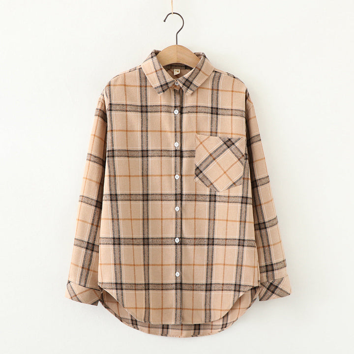 Jacket unisex warm with pockets long