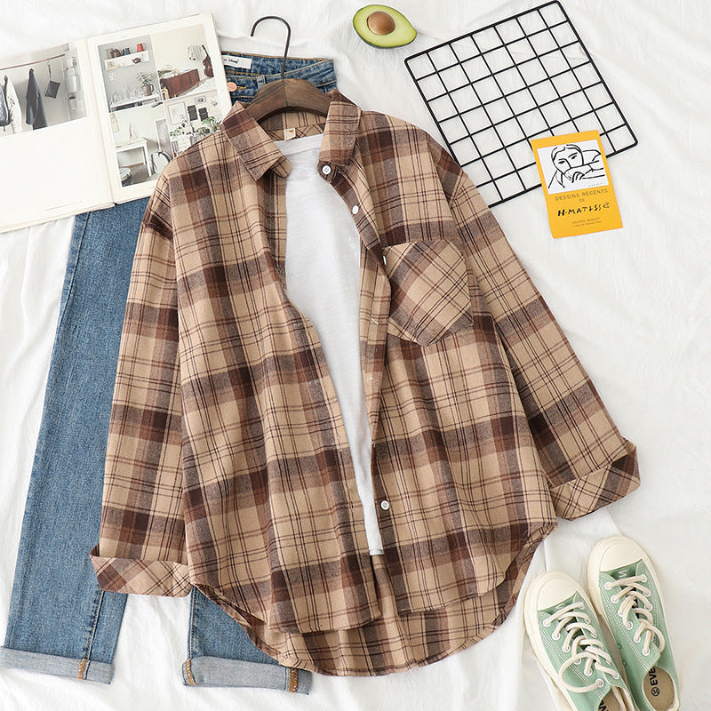 Jacket unisex warm with pockets long