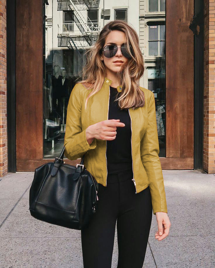 Slim Fit Eco jacket
