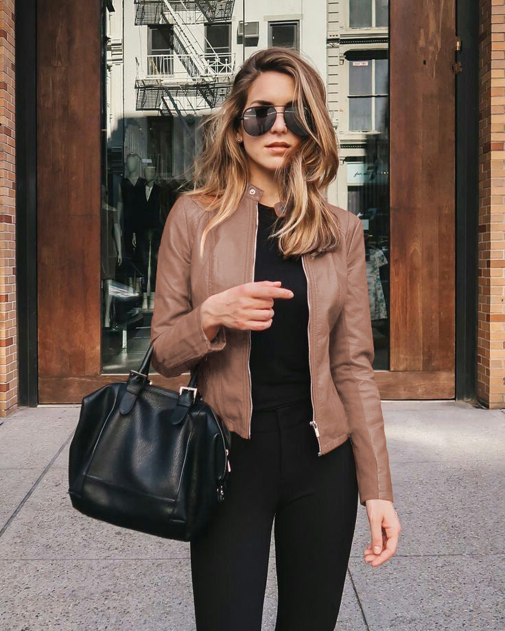 Slim Fit Eco jacket