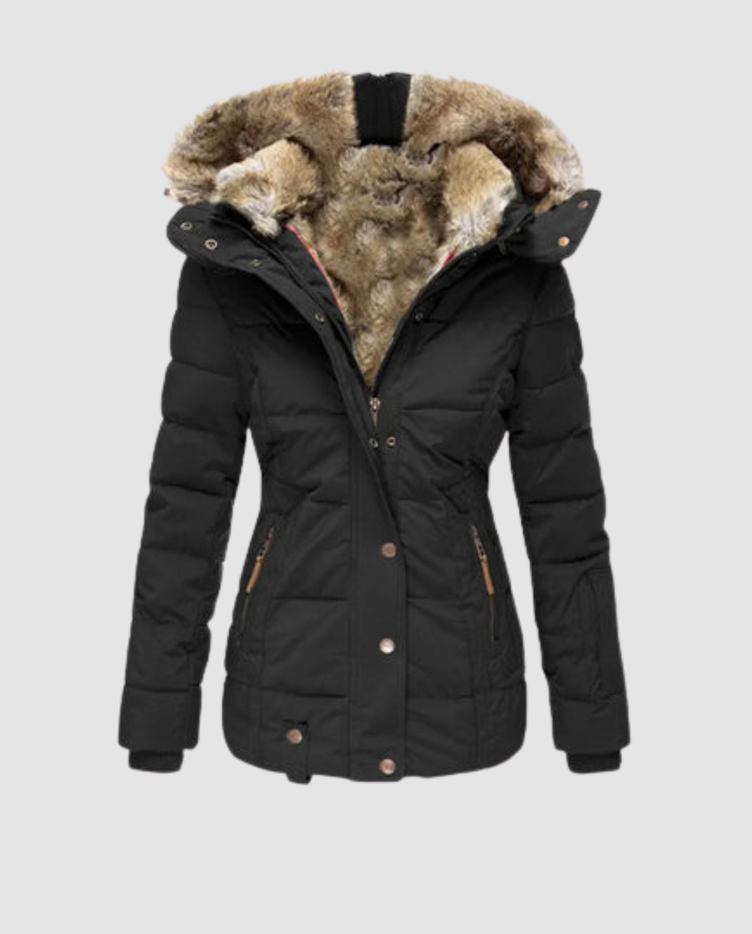 Warm water-resistant Women&