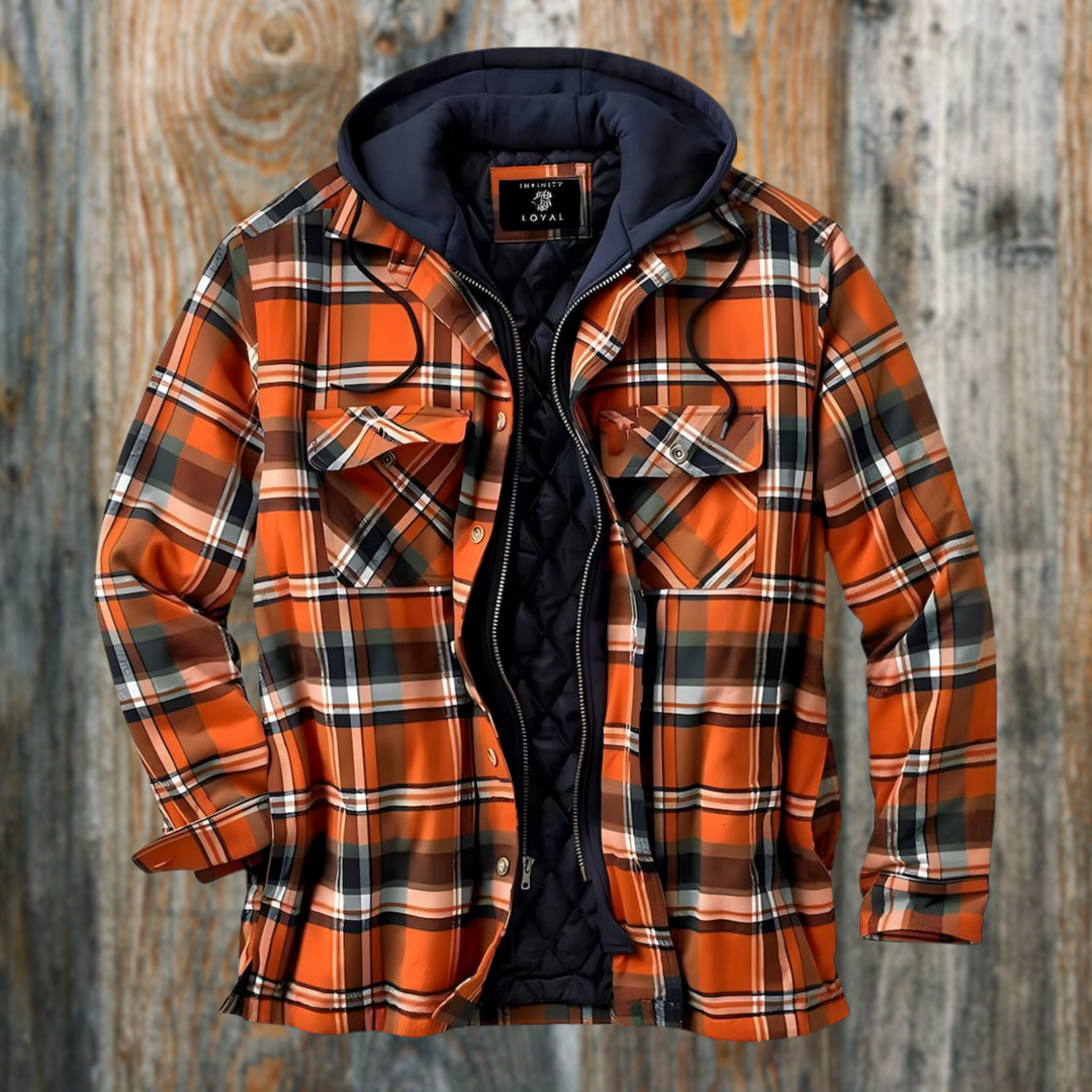 Padded Lumberjack jacket