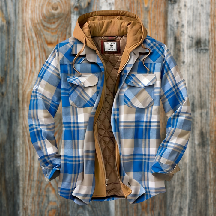 Padded Lumberjack jacket