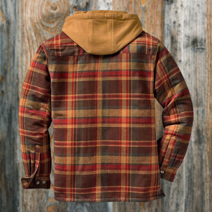 Padded Lumberjack jacket