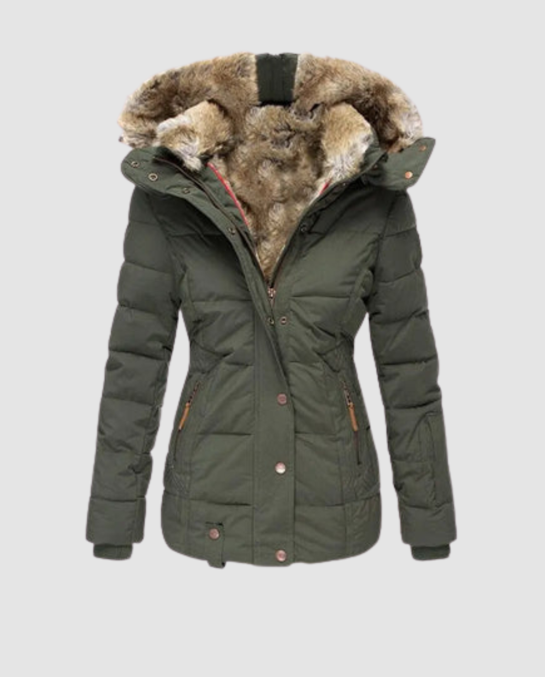 Warm water-resistant Women&