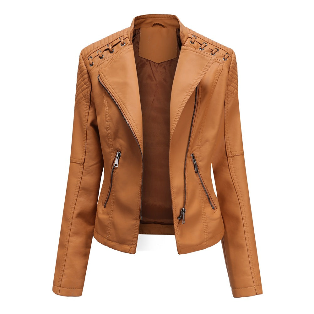 Biker jacket women&