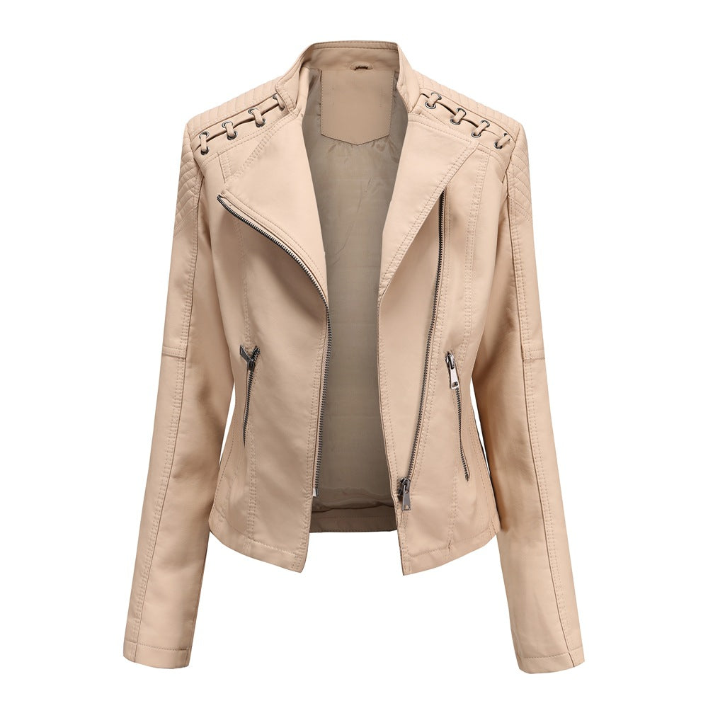 Biker jacket women&