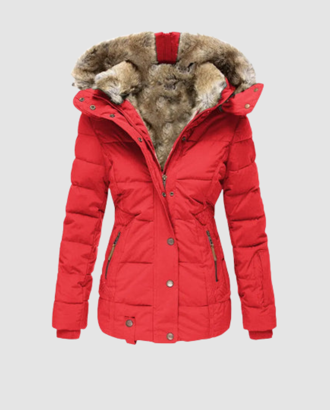 Warm water-resistant Women&