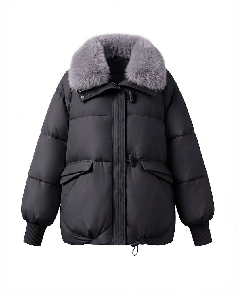 Jacket Quilted Women&