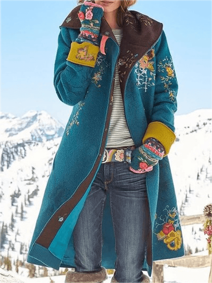 Glamour and warm kamizelkas