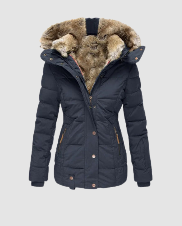 Warm water-resistant Women&