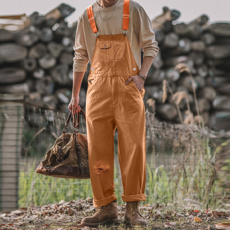| Unisex Gardening Overalls