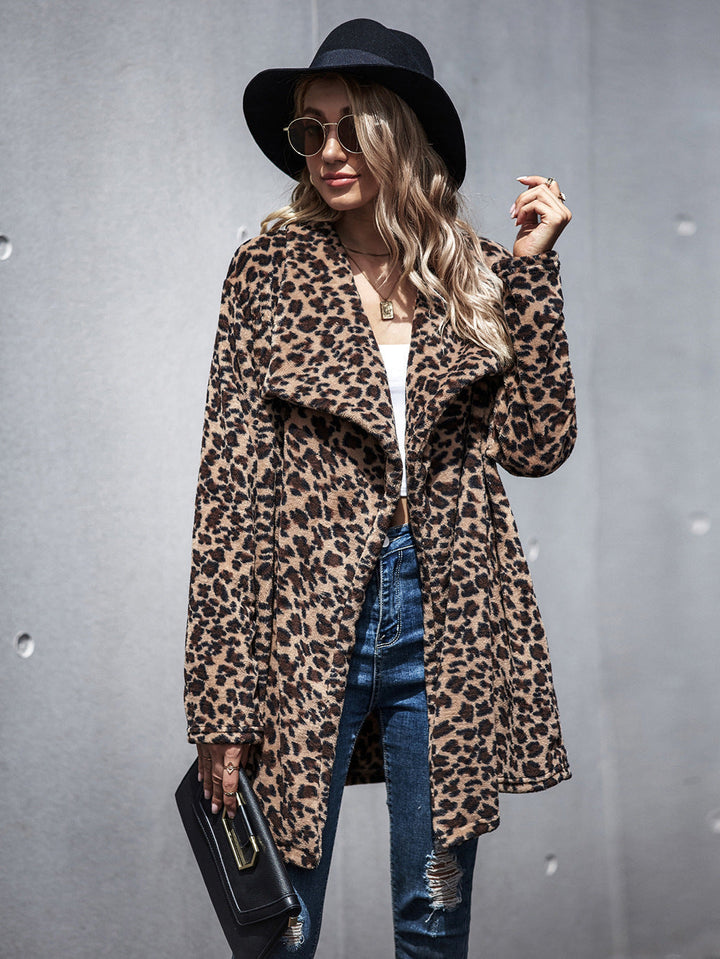 Faux Fur coat
