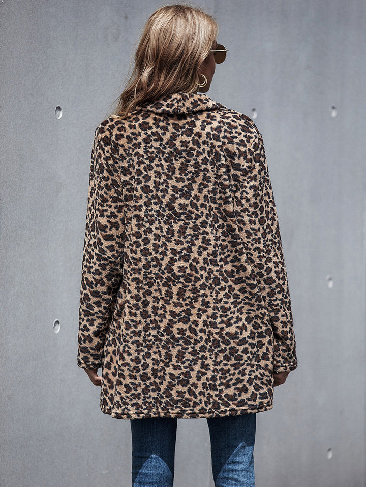 Faux Fur coat
