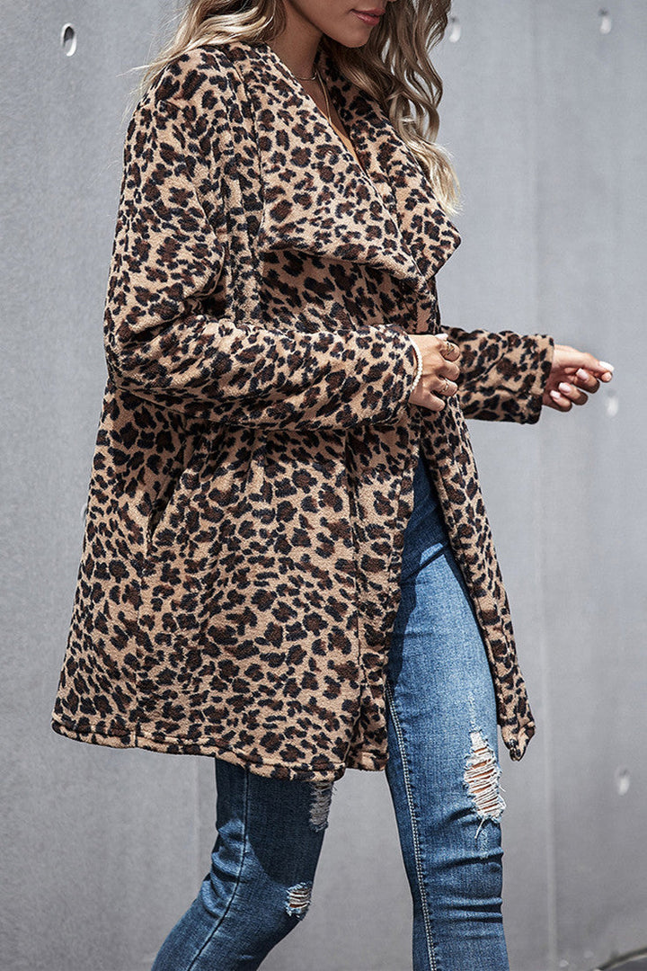 Faux Fur coat
