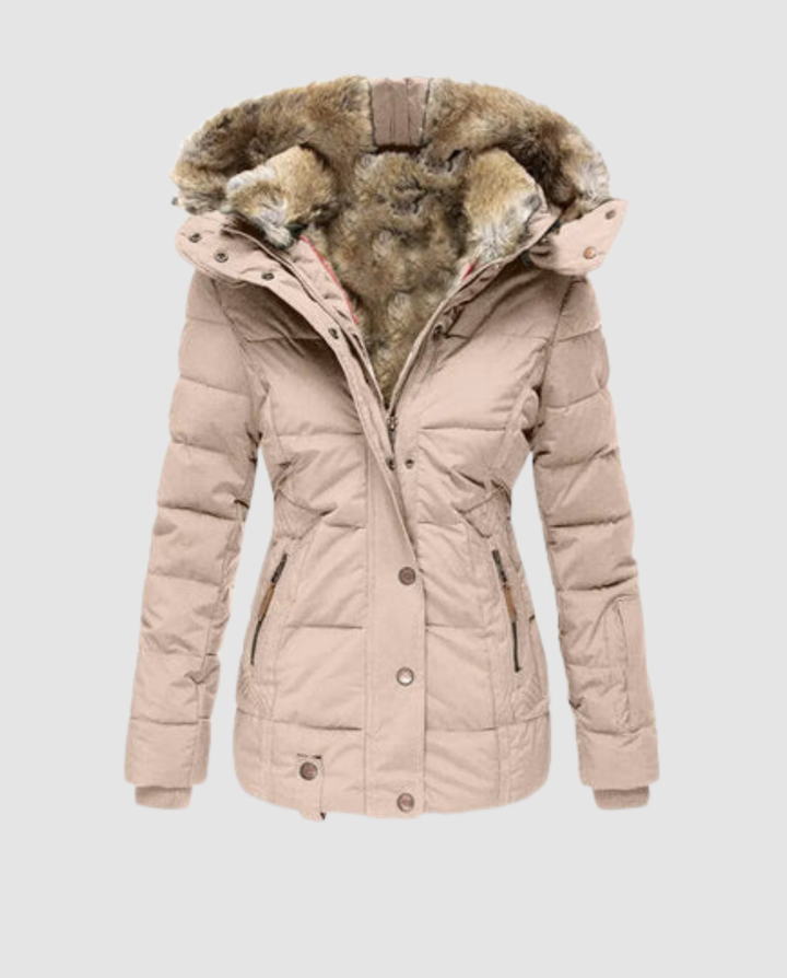 Warm water-resistant Women&