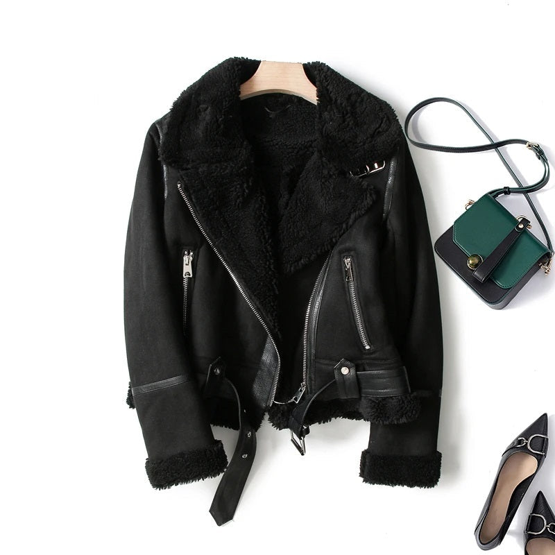 vintage fusion jacket winter warm &amp; Trendy