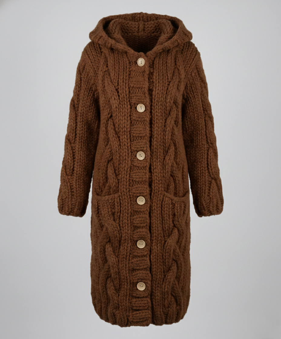 Warm stylish Women&