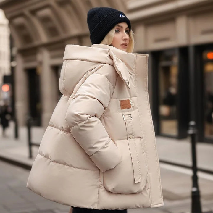 Ultimate jacket winter for cosy comfort and style