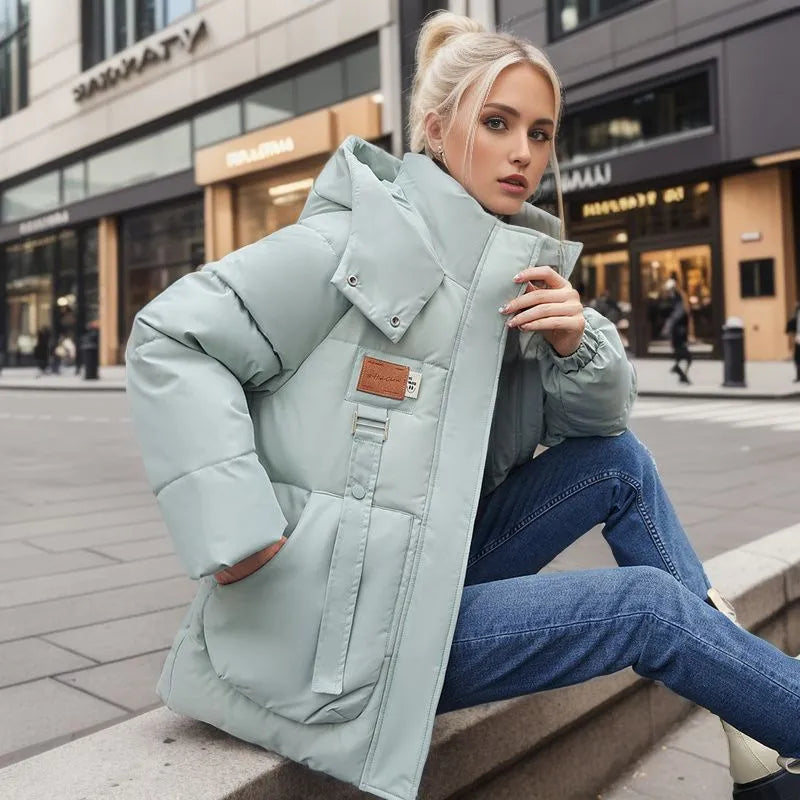 Ultimate jacket winter for cosy comfort and style