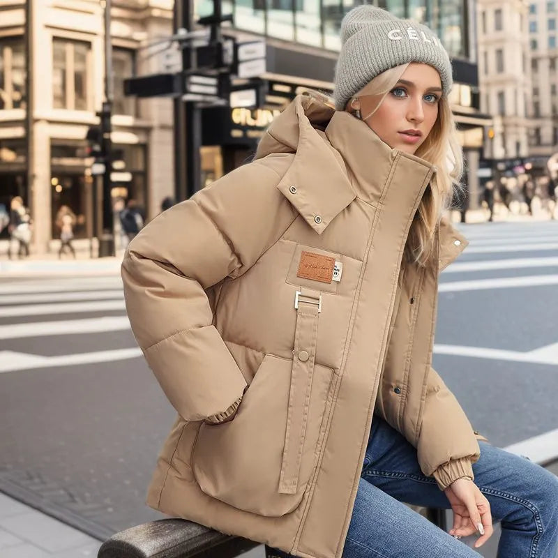 Ultimate jacket winter for cosy comfort and style