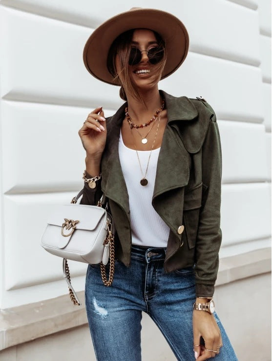 Coat trench coat women&