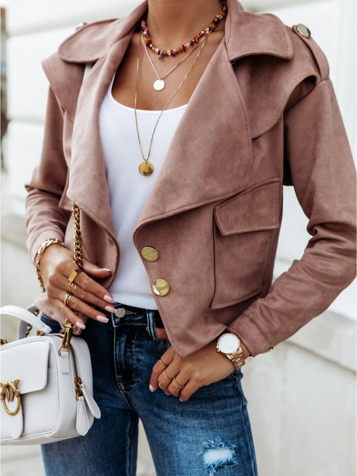 Coat trench coat women&