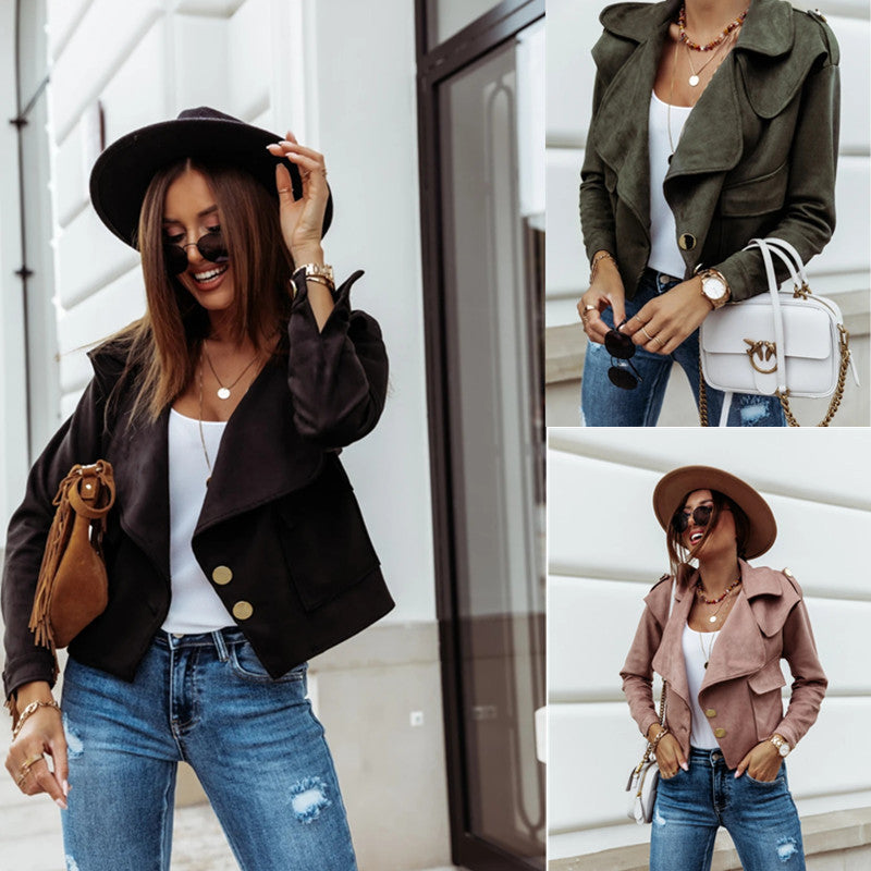 Coat trench coat women&