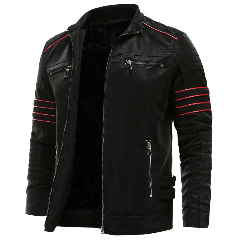 outerwear wolverine jacket