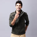 Men's casual utility jacket