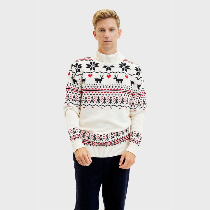 | The Greenland Christmas Sweater Men&